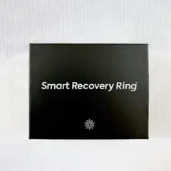 Smart Recovery Ring マットシルバー US9号