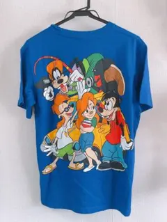 グーフィームービー マックス Tシャツ