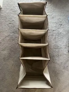 5段吊り下げ収納 28x39x80
