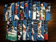 ラストイニング ワイルドピッチ　全巻セット 中原裕 ラストイニング ワイルドピッチ 全巻セット 中原裕 全巻セット