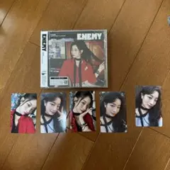 TWICE JAPAN 6th ALBUM『ENEMY』DAHYUN盤 ダヒョン