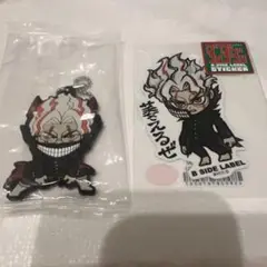 B-SIDE LABEL ダンダダン　オカルン変身ver.