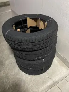 ダンロップ15インチ 175/65R15 タイヤ4本セット