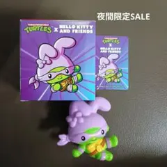 サンリオ（マイメロディー）×タートルズ マクドナルド