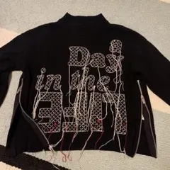 sacai セーター