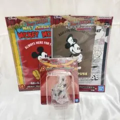 ディズニー ファンタジア 一番くじ D賞　G賞