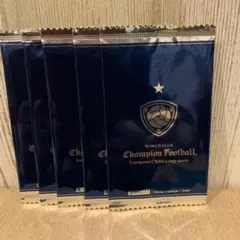 WCCF 未開封パック　05-06 ５枚セット