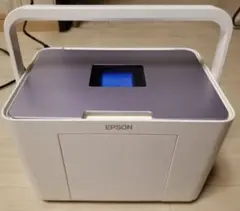 エプソンEPSON E-300カラリオプリンターラベンダー