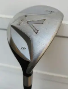 初代 V STEEL フェアウェイウッド 5番 9番2本セット フレックスR 初代 V STEEL フェアウェイウッド 5番 9番2本セット フレックスR
