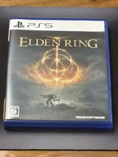 PS5 エルデンリング