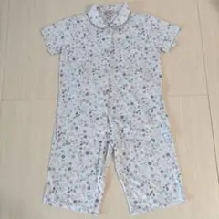花柄 プー ショートパンツパジャマ