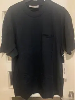 ［未使用品］ESSENTIALS Tシャツ ブラック