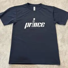 prince Tシャツ ネイビー SSサイズ