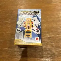 ジョブレイバー マック　トミカ