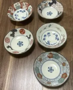 新品　和食器　５点