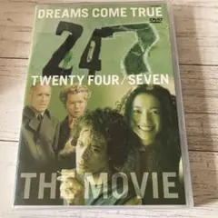 24/7 - THE MOVIE DVD
