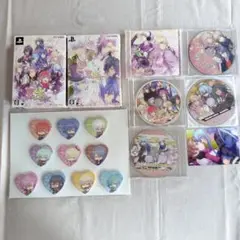 特典付き　忍び恋うつつ　限定版2本セット