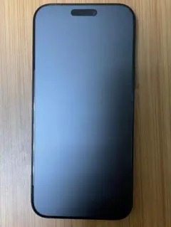 iPhone 16 Pro Max 512GB ブラックチタニウム