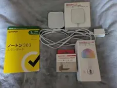 SwitchBotハブ2 、プラグミニ（JP）、スマート電球 E26、ノートン