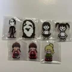ゆめにっき アクリルキーホルダー　7種類セット