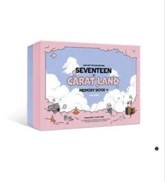 SEVENTEEN 2023 CARAT LAND 新品未開封 デジタルコード