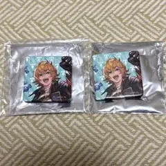 グラブル フェザー バレンタイン グラブルフェス 缶バッジ