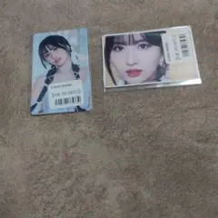 MISAMO MOMO モモ　showcase 2023 カード　トレカ
