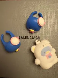 タキシードサム　リング　ガチャ