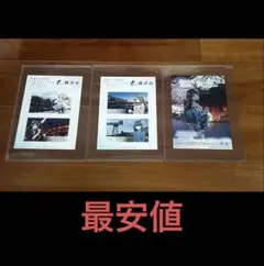 青春ブタ野郎はサンタクロースの夢を見ないポストカード＋コラボステッカー2枚セット