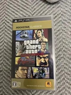グランド・セフト・オート：Liberty City Stories