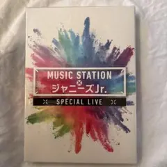 MUSIC STATION × ジャニーズ Jr. SPECIAL LIVE