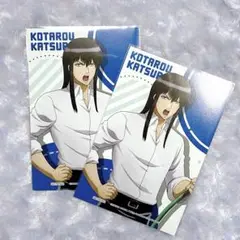 ♡ 銀魂 / 3Z 桂小太郎 ♡ ドンキ特典2枚セット