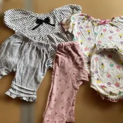 キッズ服セット/ボトムス/パジャマ/トップス/80cm90cm