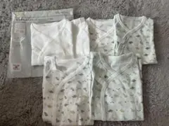 新生児肌着6点セット