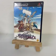 ポポロクロイス 月の掟の冒険