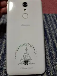 Disney mobile docomo DM -01K本体のみ　ジャンク扱い