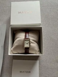 MATOW TSUKI 朧月 アラビック / SQUARE GOLD