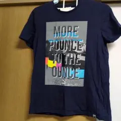 PUMA グラフィックTシャツ ネイビー