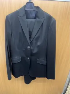 美品 コムサデモード ジャケット パンツ セット ビジネス ハイブラ