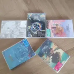 Mrs.GREEN APPLE/通常版 DVD 5作品