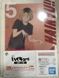 ハイキュー!! 1番くじ G賞