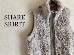 【希少】 share spirit ファーベスト LGB