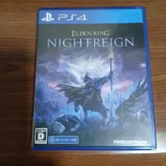 ELDEN RING NIGHTREIGN PS4