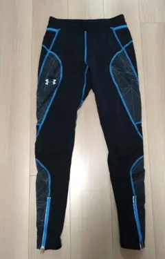 アンダーアーマー　タイツ　ランニング　レギンス