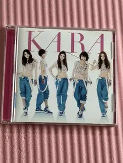 KARA ミスター　CDシングル