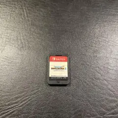 ケース無し本体のみ　ドラゴンクエストビルダーズ2 Nintendo Switch