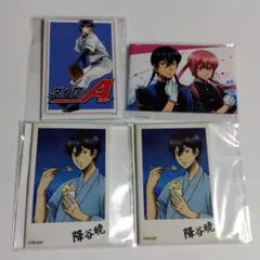 ダイヤのA 缶バッジ 降谷