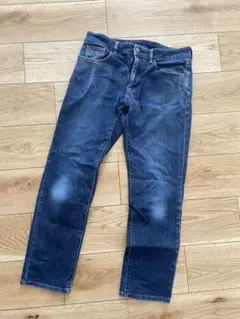 無印良品　デニム　30 ジーンズ　SLIM