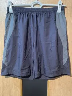 Mizuno ショーツ Lサイズ ブラック
