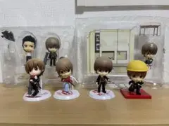 沖田総悟　ちびきゅん　ミニフィギュア